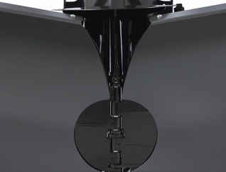 ON SALE New SnowEx 9.5 MS HDV Model, V-plow Flare Top, Trip edge Steel V-Plow, Automatixx Attachment System